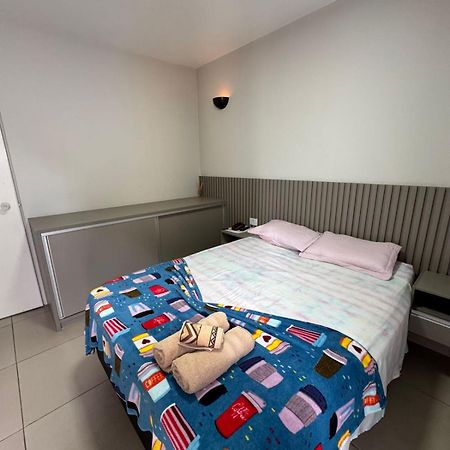 São Vicente Palladium Apart Service מראה חיצוני תמונה
