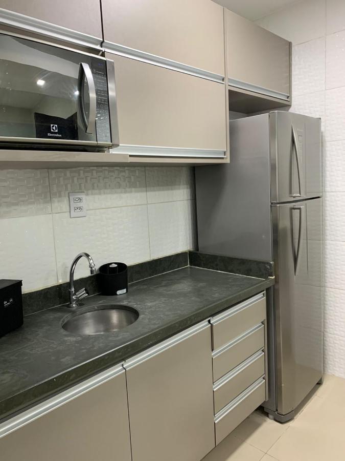 São Vicente Palladium Apart Service מראה חיצוני תמונה