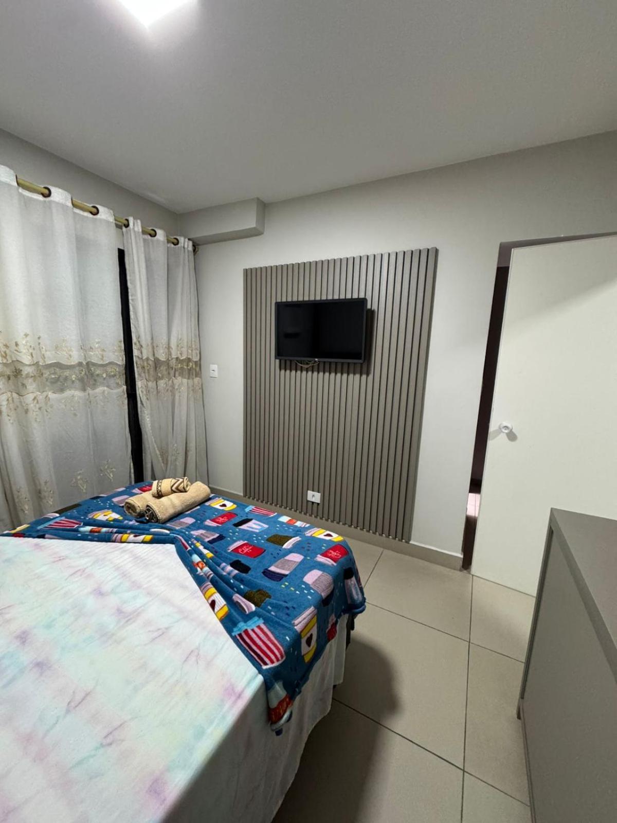 São Vicente Palladium Apart Service מראה חיצוני תמונה