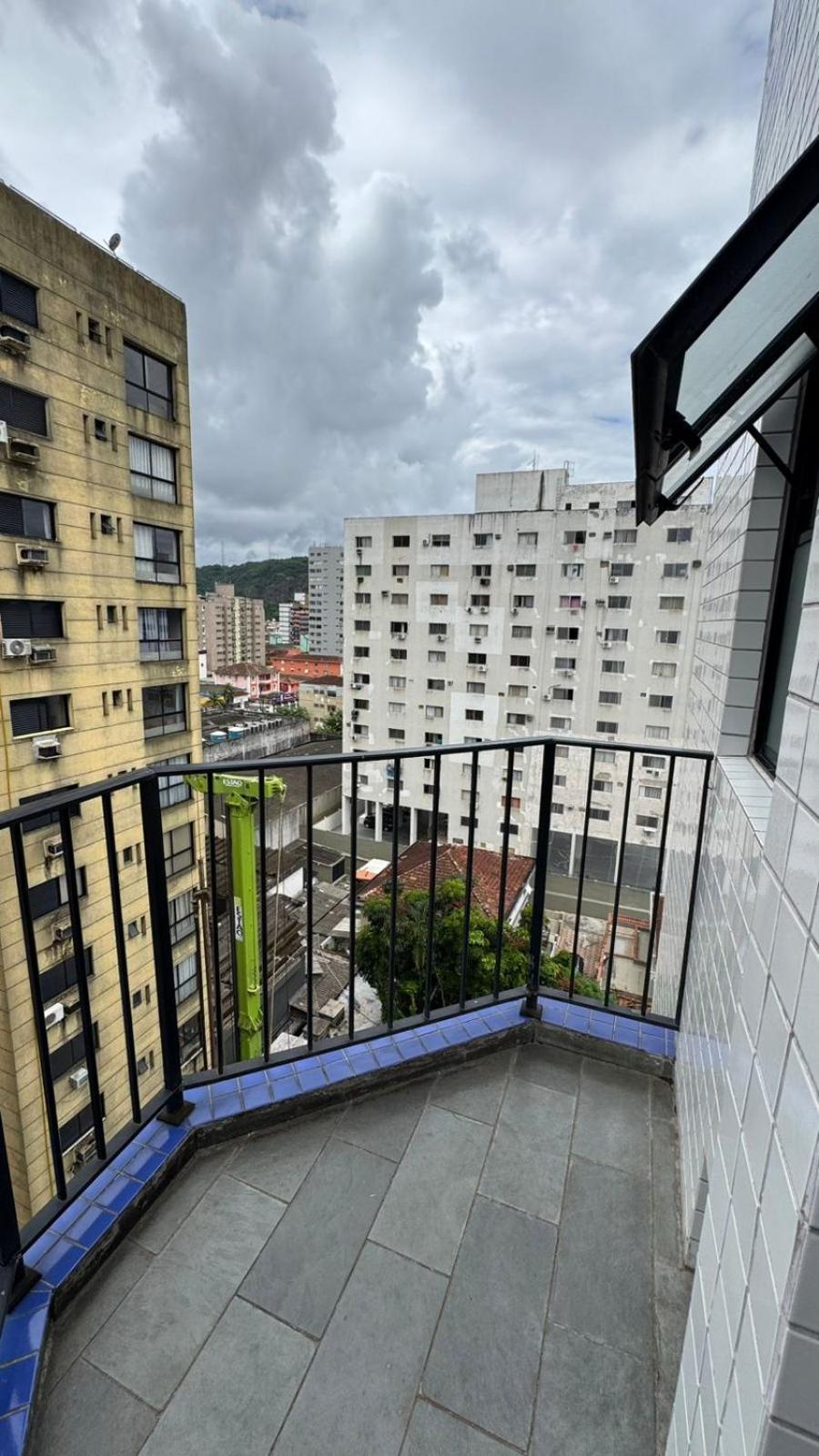 São Vicente Palladium Apart Service מראה חיצוני תמונה