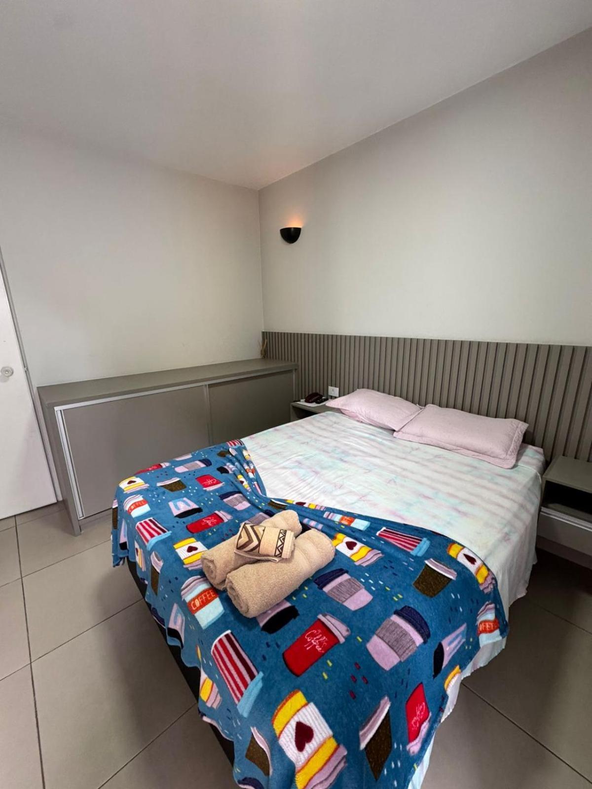 São Vicente Palladium Apart Service מראה חיצוני תמונה