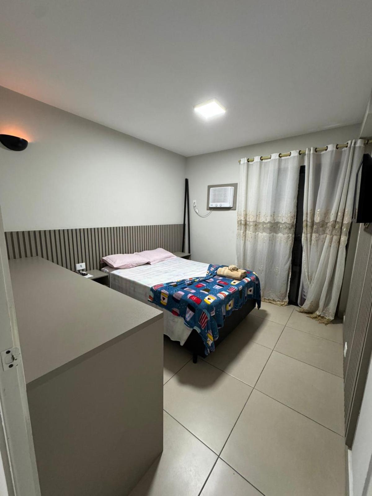 São Vicente Palladium Apart Service מראה חיצוני תמונה